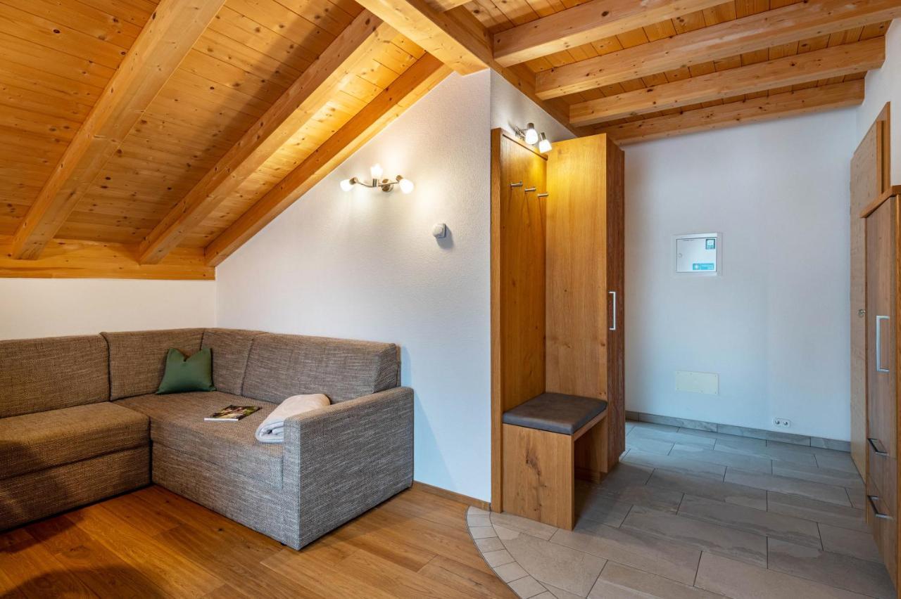 Feldererhof Apt Almenblick Santa Maddalena in Casies Ngoại thất bức ảnh