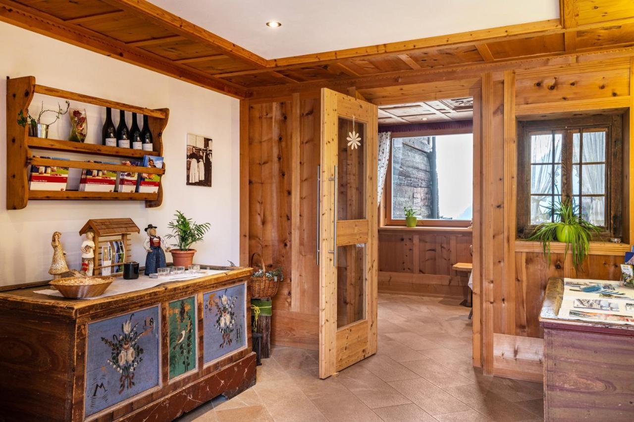Feldererhof Apt Almenblick Santa Maddalena in Casies Ngoại thất bức ảnh