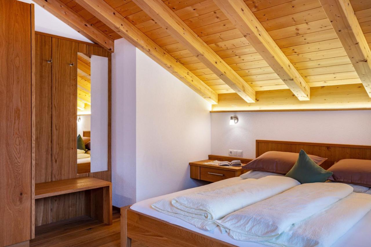 Feldererhof Apt Almenblick Santa Maddalena in Casies Ngoại thất bức ảnh