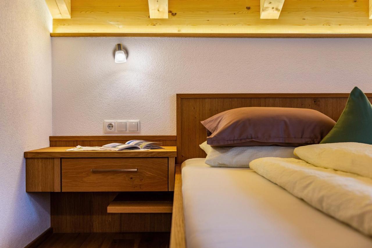 Feldererhof Apt Almenblick Santa Maddalena in Casies Ngoại thất bức ảnh